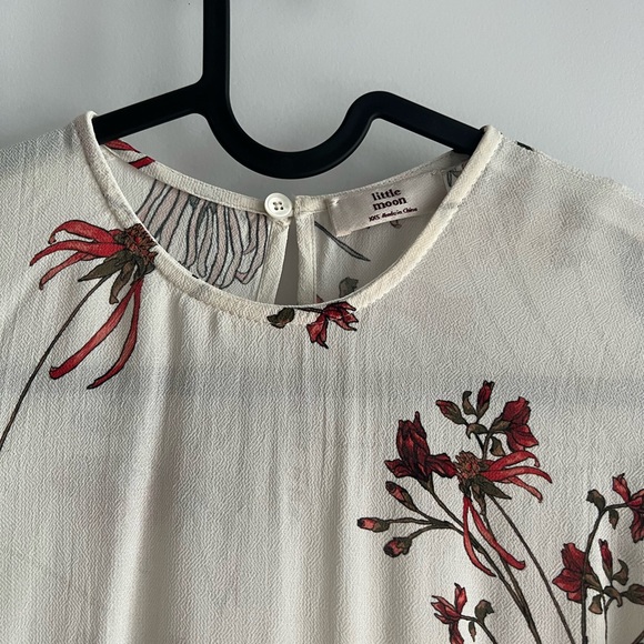 Aritzia Little Moon Teline Dress - Picture 3 of 6